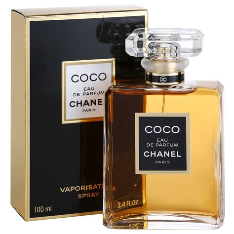 coco by chanel eau de parfum|what does Coco Chanel perfume smell like.